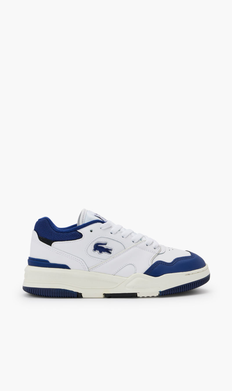 

Lacoste Purple Lineshot 223 2 Sfa Whtnvy for Women | The Deal Outlet