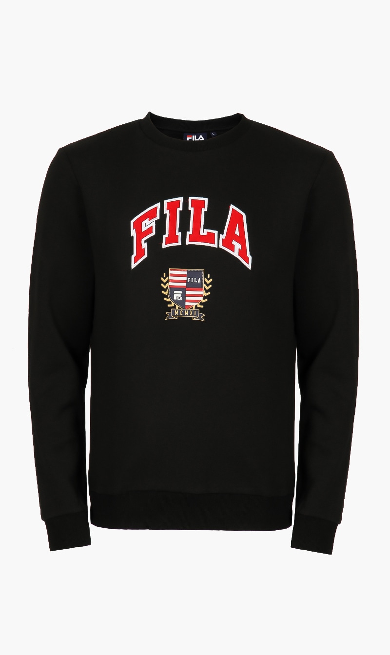 

Gregory Sweatshirt, Black