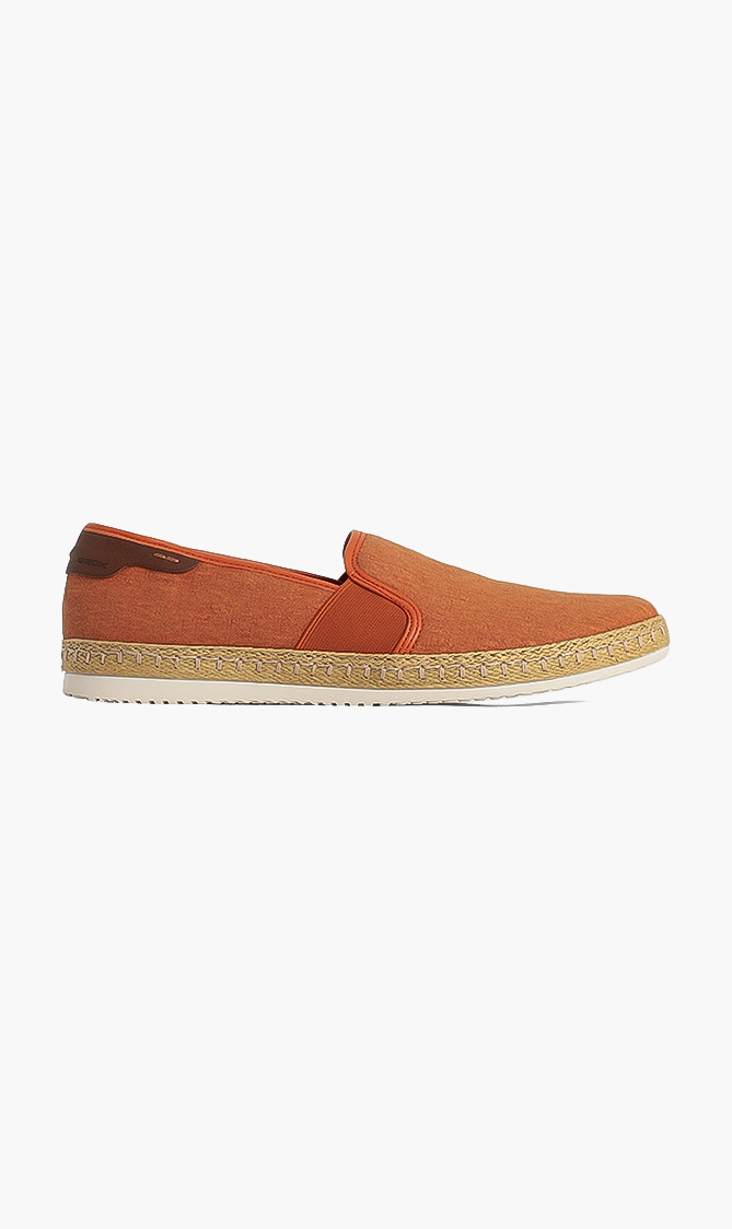 

Geox Copacabana Canvas Slip-on