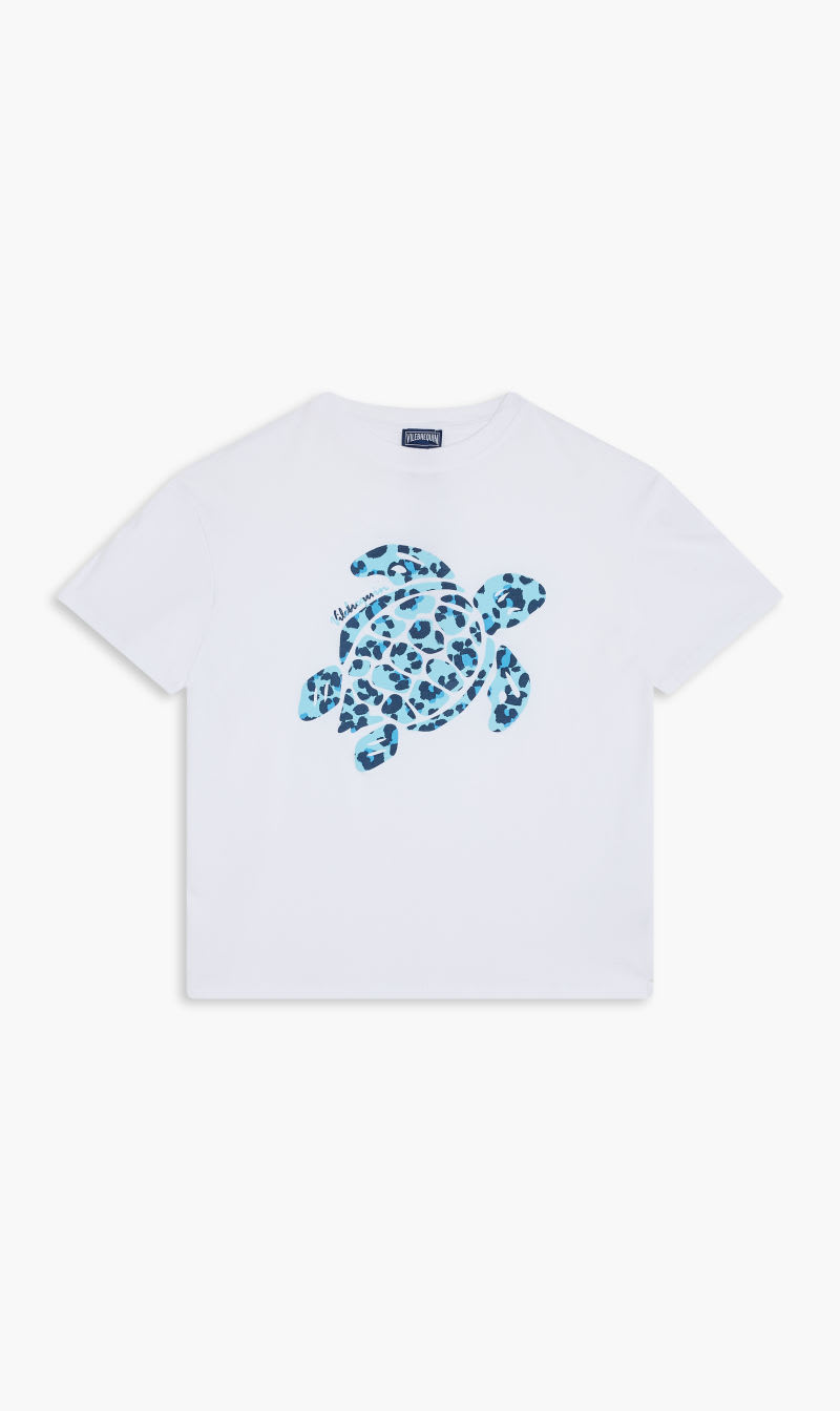 

Vilebrequin White Gabin Make Blanc for Boys | The Deal Outlet