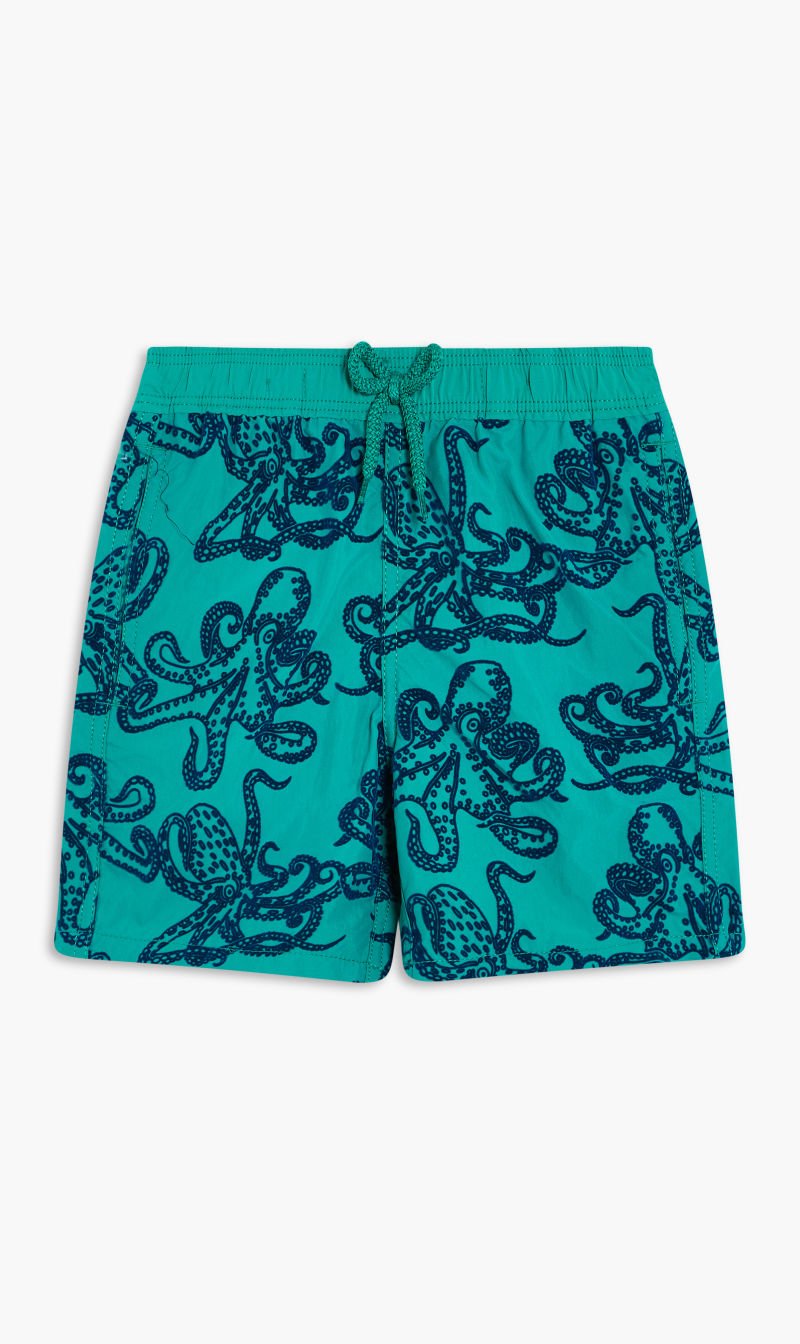 

Vilebrequin Blue Jim Make Emeraude for Boys | The Deal Outlet