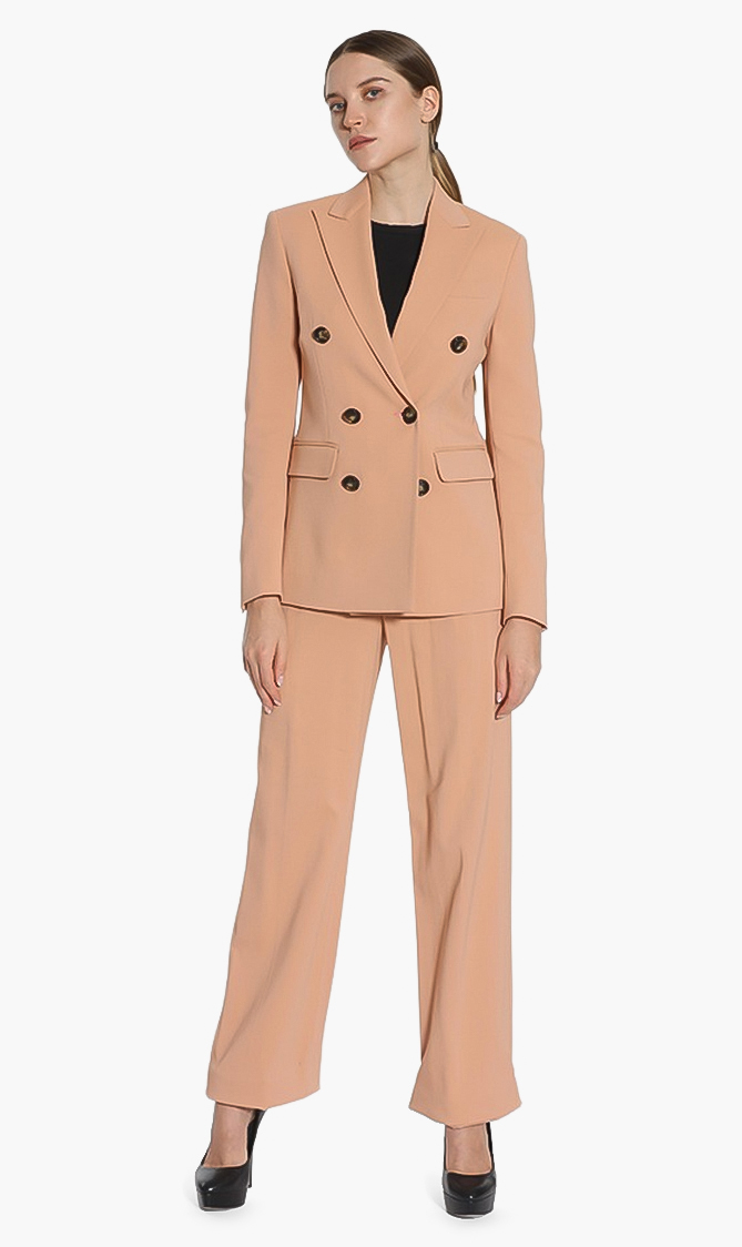 

Dsquared2 Lady Oscar Tailored Fit Suit