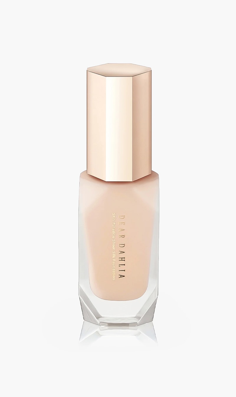 

Skin Paradise Sheer Silk Foundation Fc2