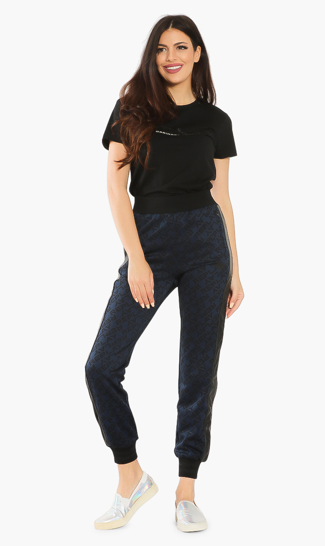 

REPLAY All Over Print Jogger Pants