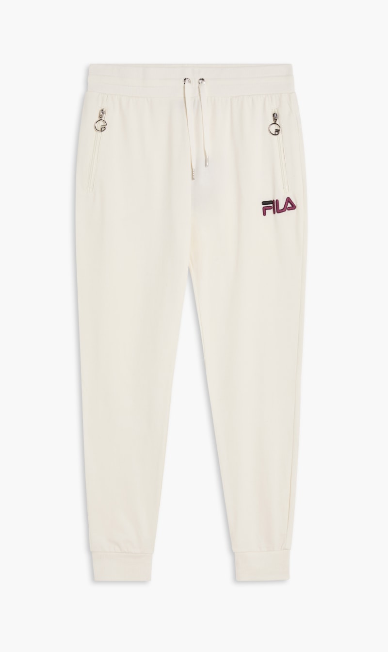 

Chain Base Jogger, White