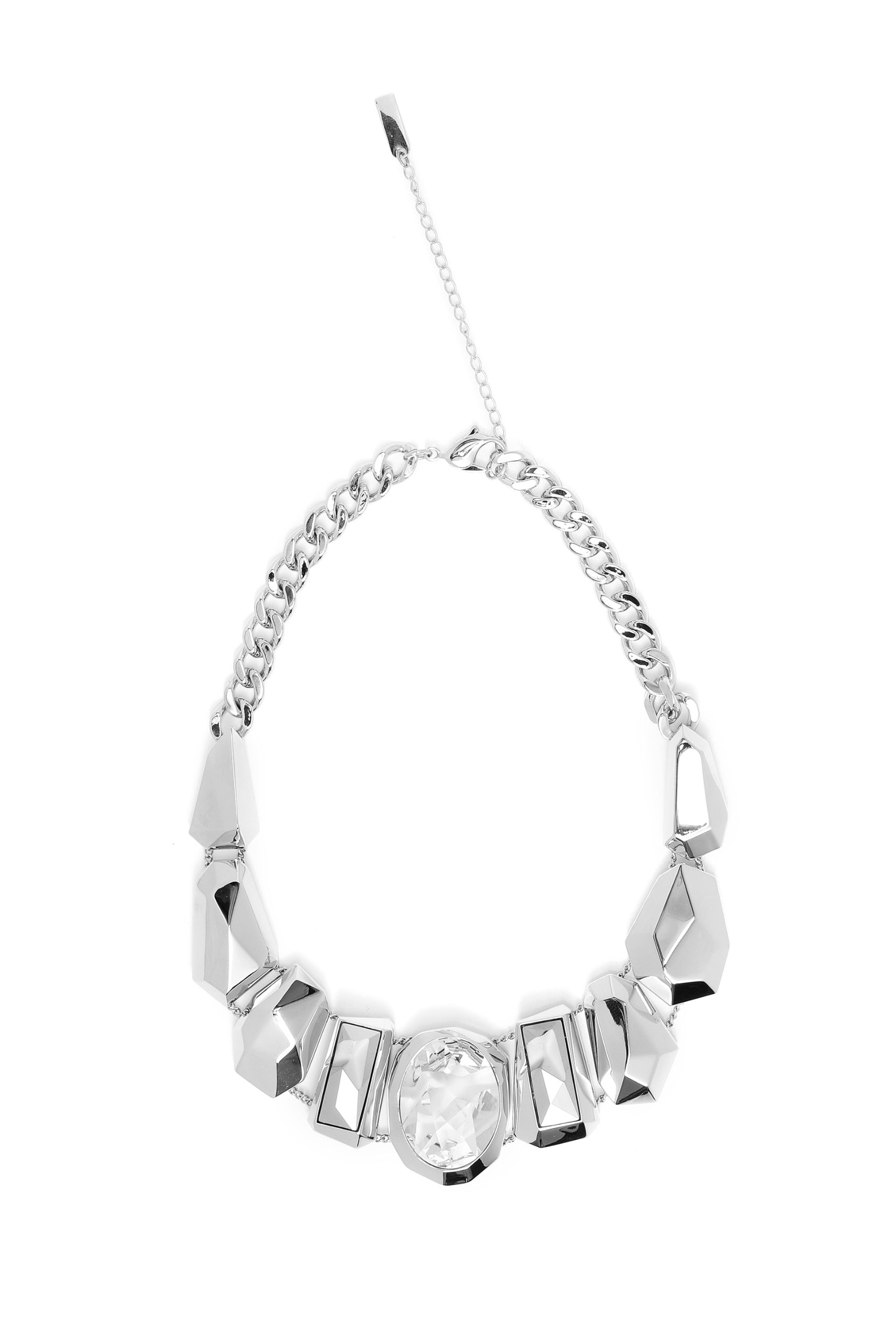 

SWAROVSKI Atelier By Jean Paul Gaultier Reverse Necklace