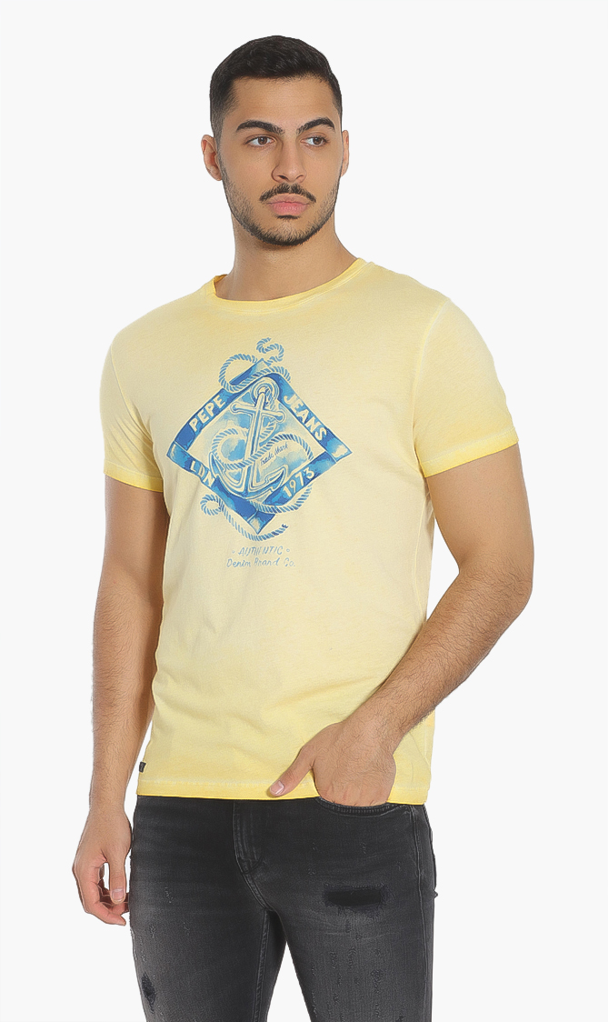 

Pepe Jeans Orion Slim Fit T-shirt