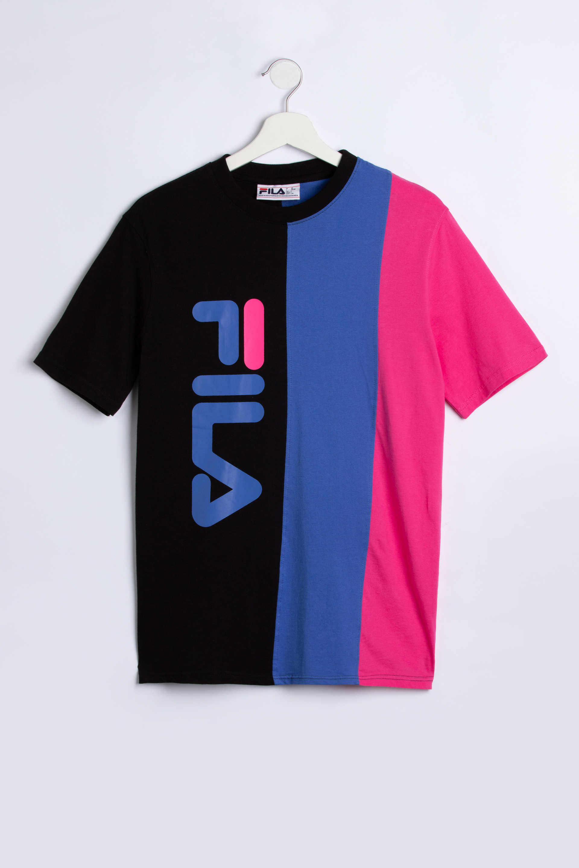 

Fila Logo Colorblock T-shirt