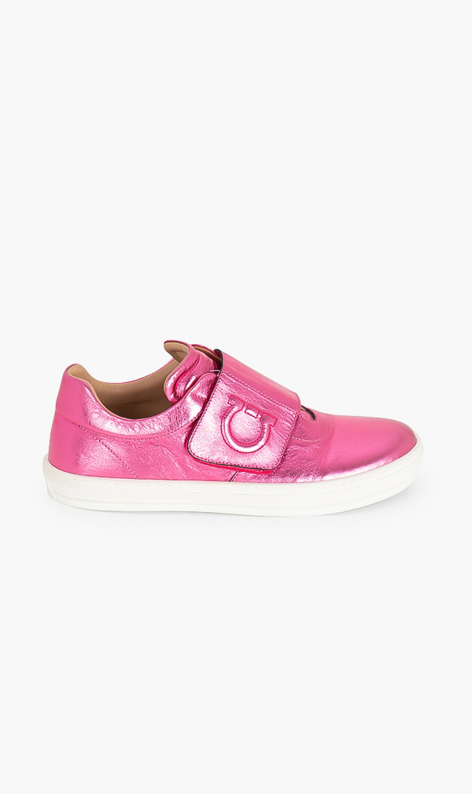 

Salvatore Ferragamo Saetta Sneakers