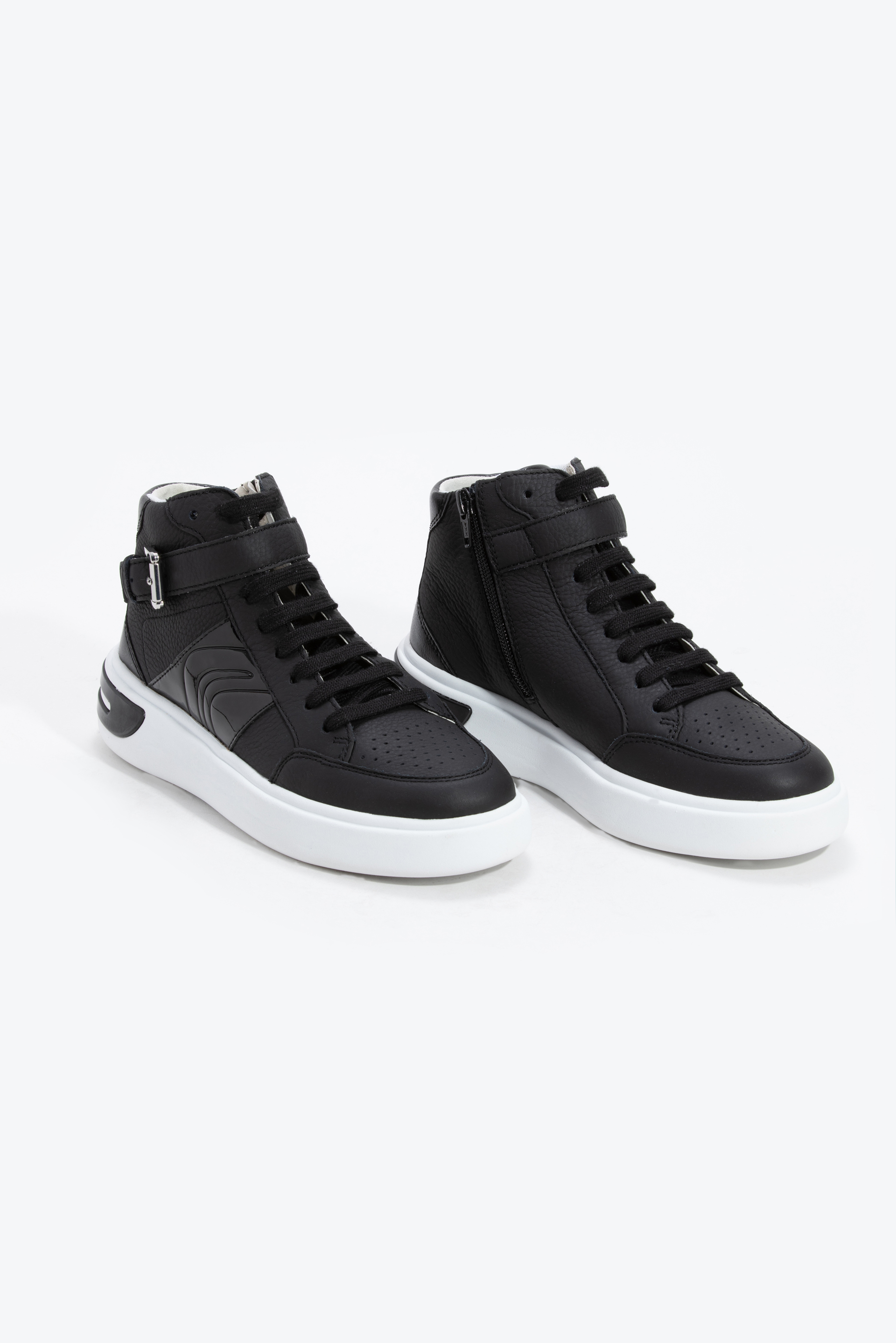 

Geox Ottaya B High Top Sneakers