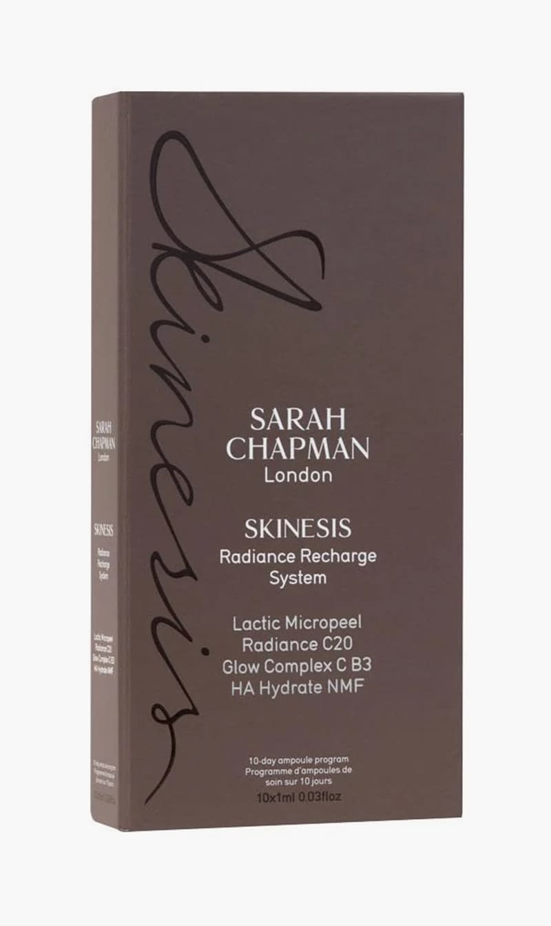 

Sarah Chapman Others Radiance Recharge System for Women | The Deal Outlet