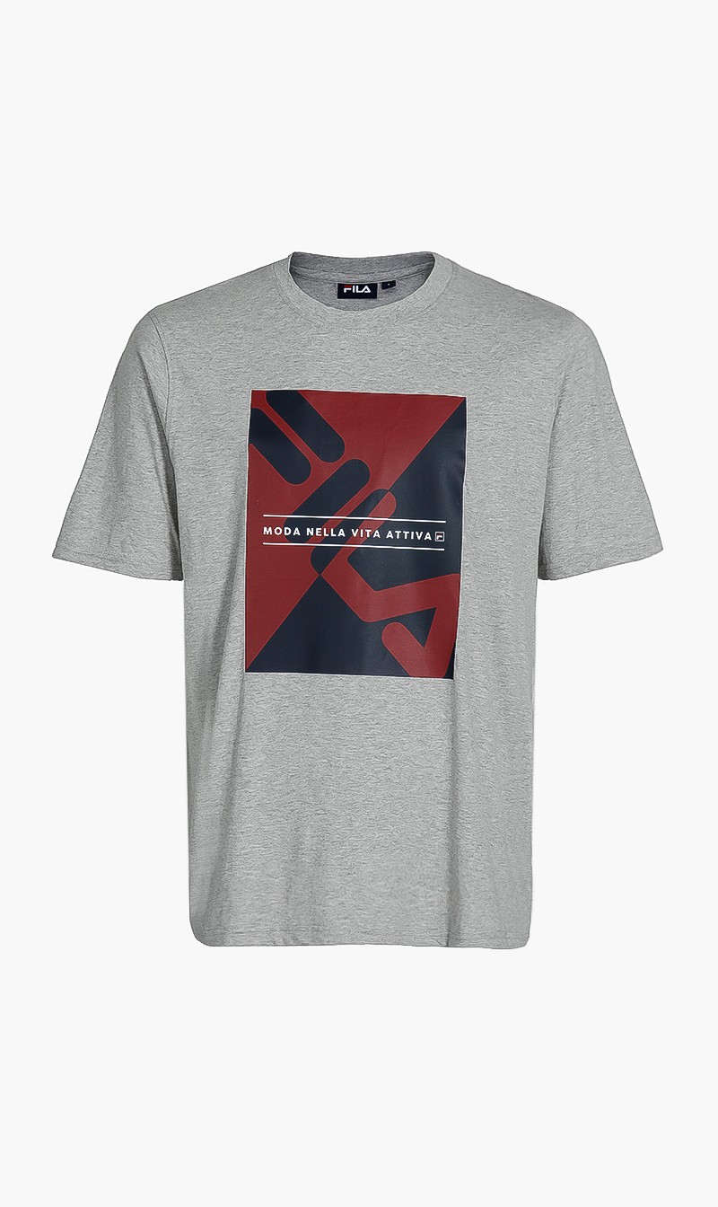 

Davis T-shirt, Grey