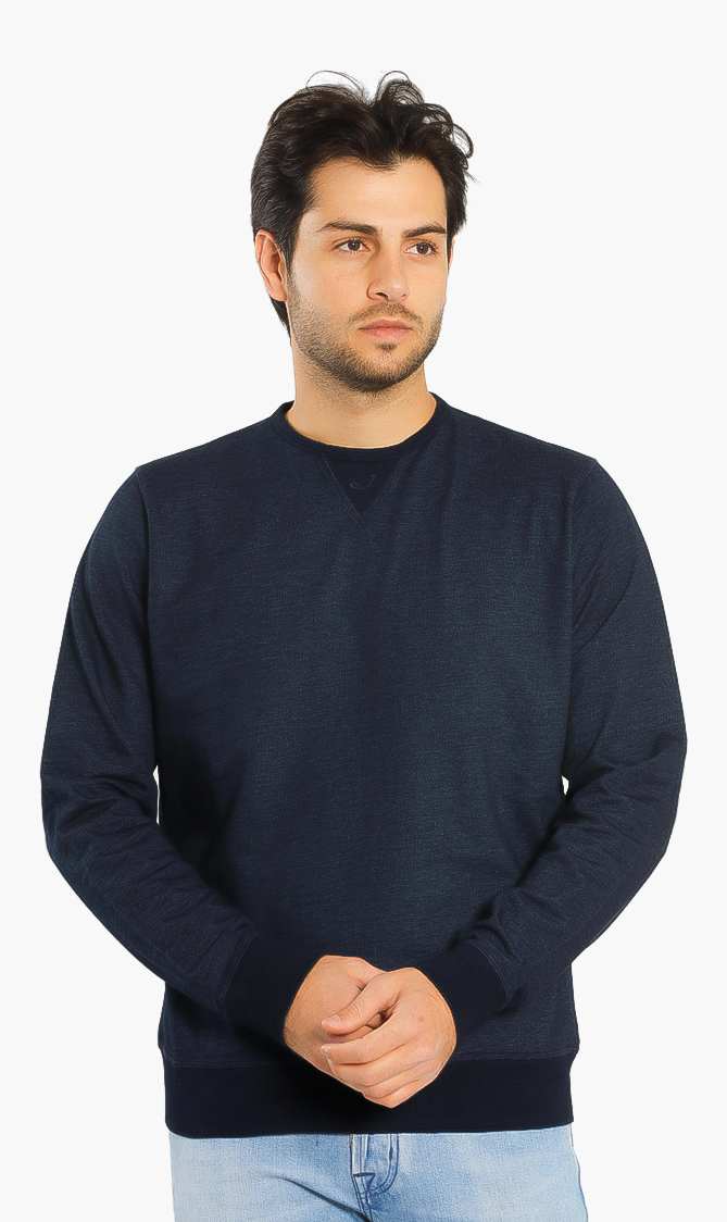 

Jacob Cohen Crew Neck Sweatshirt
