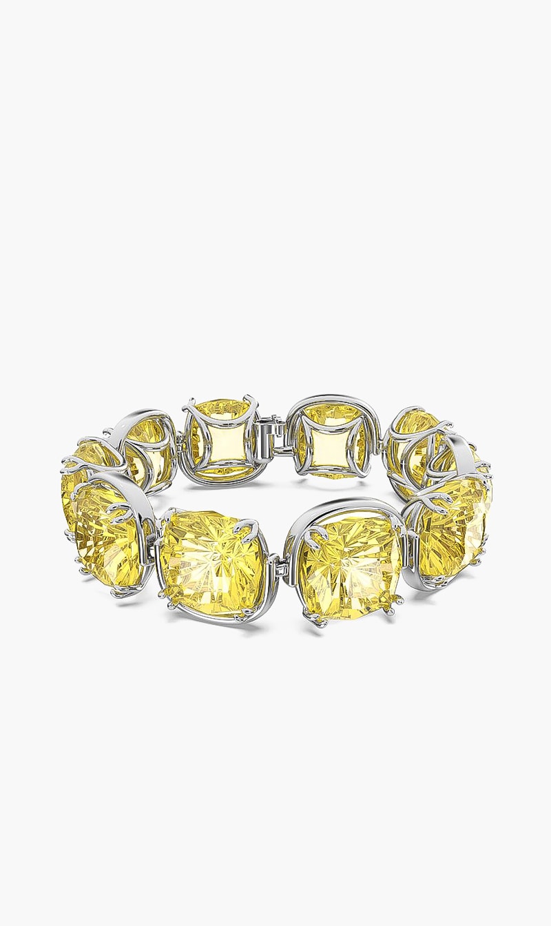 

Swarovski Harmonia Cushion Cut Bracelet