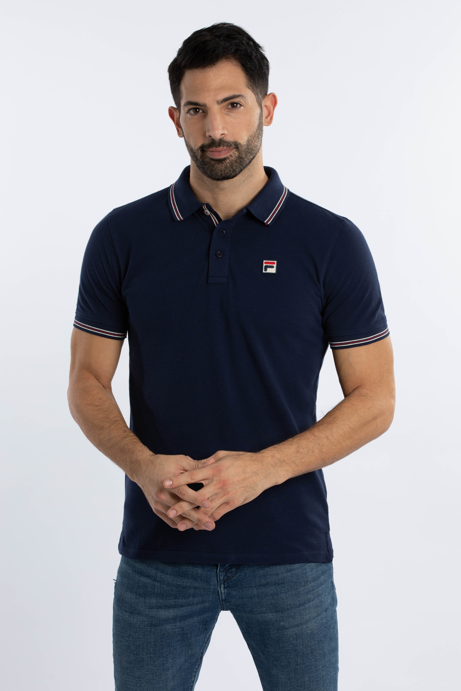 

Fila Vintage Matcho 4 Polo Shirt