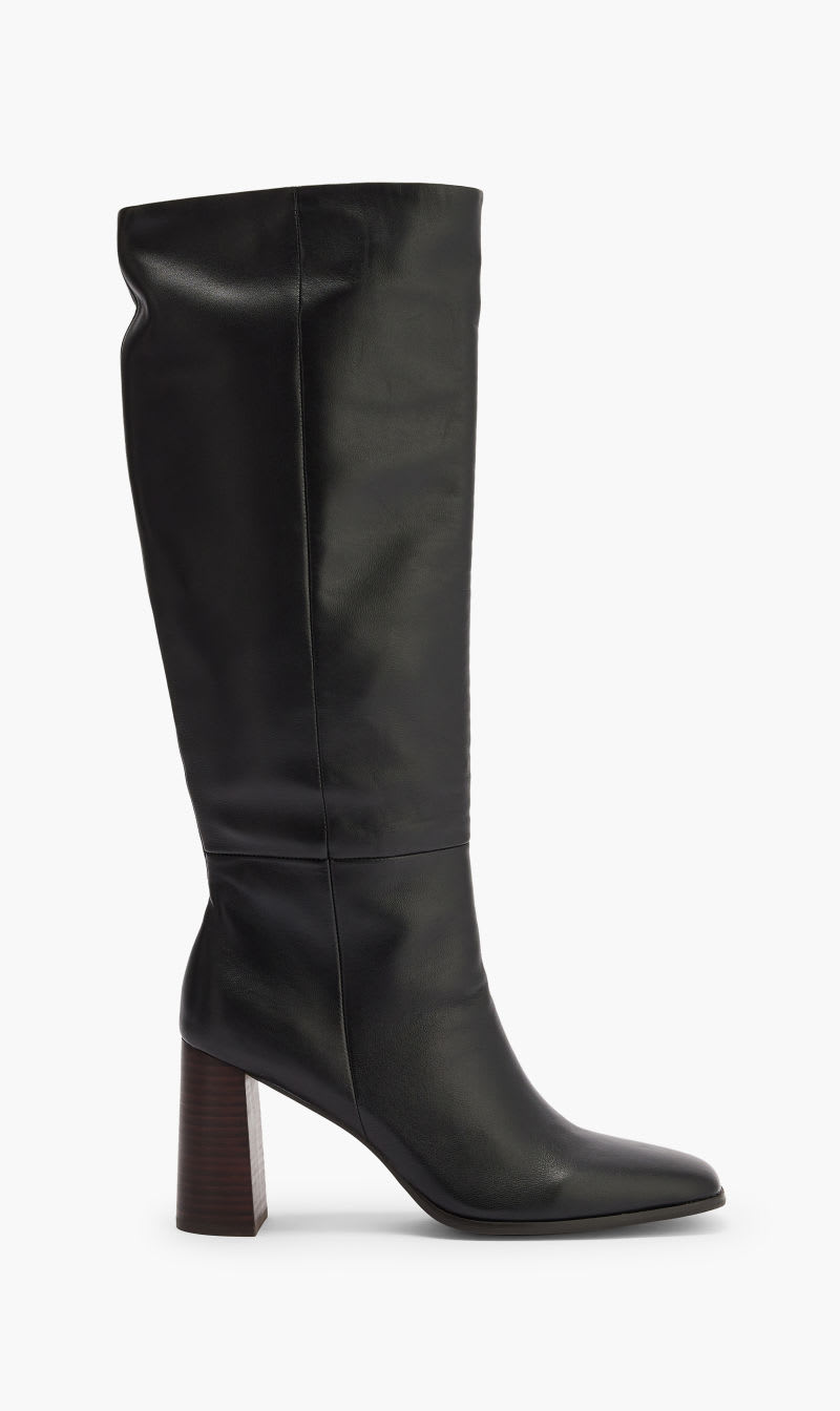 

Senso Black Zandar I Boots for Women | The Deal Outlet