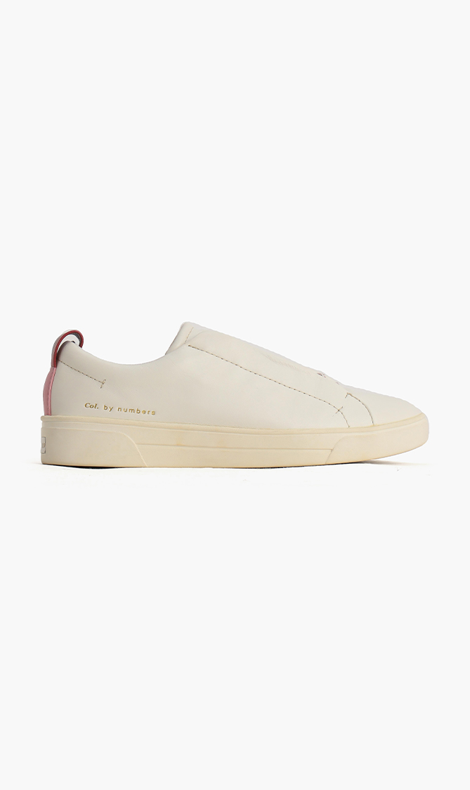 

Ted Baker Deckoll Elastic Lace Trainer