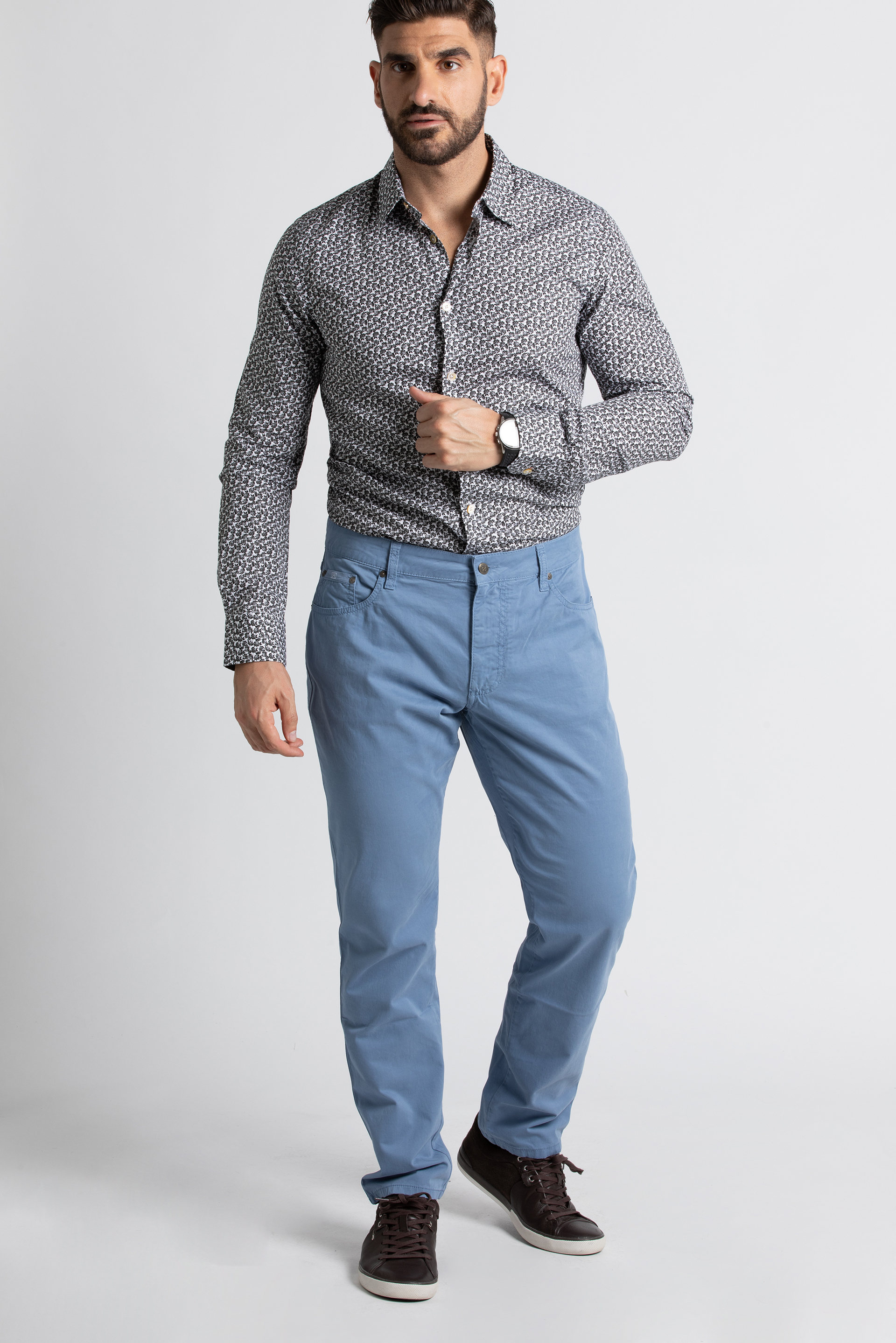 

Hackett London Trinity Bespoke Pants