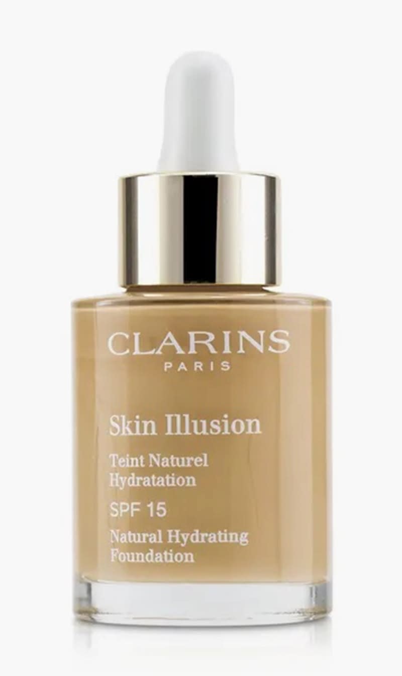 

Clarins Others Skin Illusion 112_3 Rp 30ml for Women | The Deal Outlet