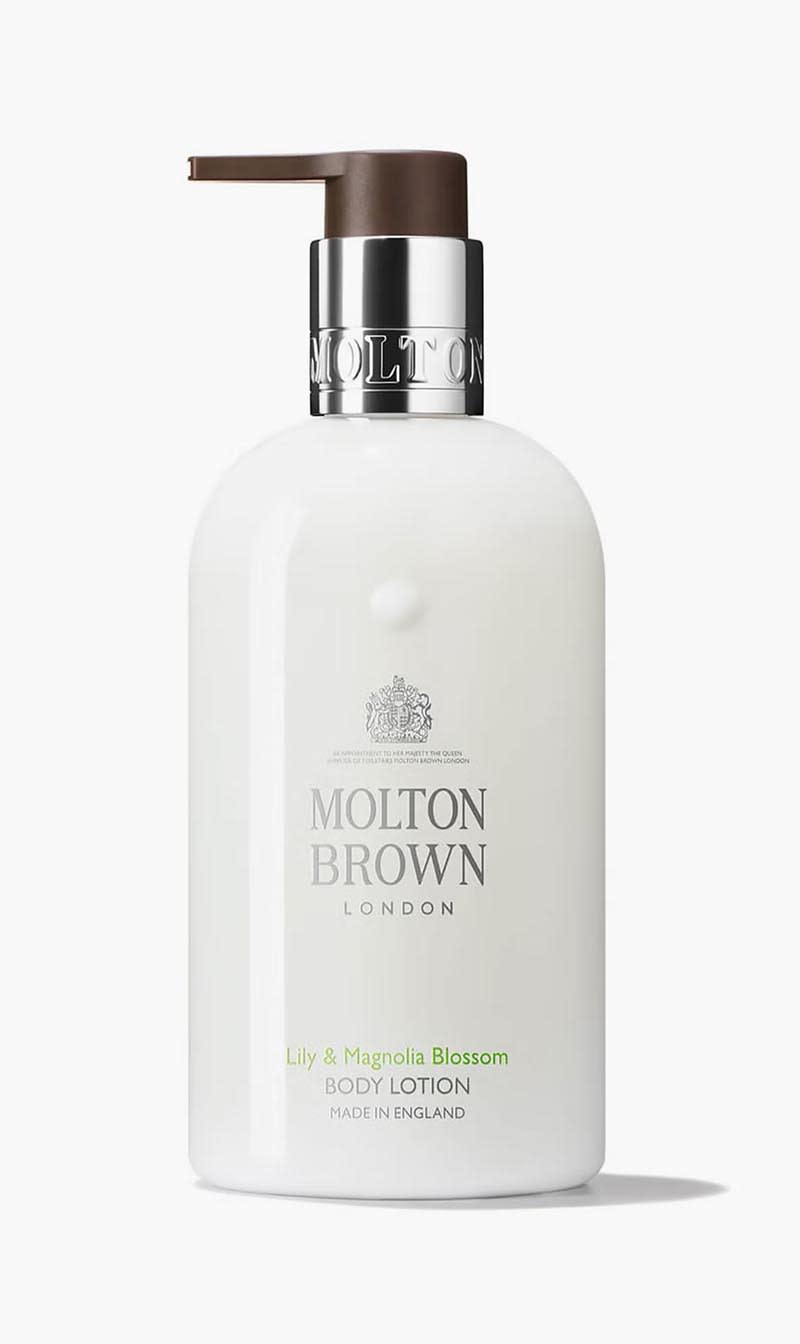 

Molton Brown Others Brown Lily & Magnolia Blossom Body Lotion, 300ml | The Deal Outlet