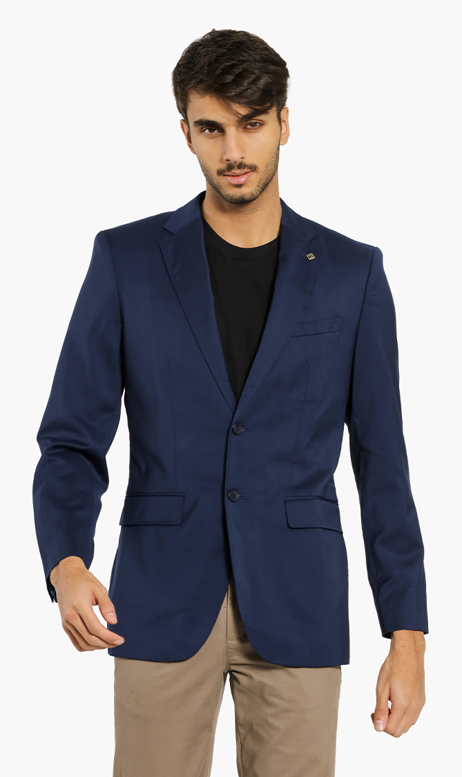 

Ted Baker Debonair Plain Suit Jacket
