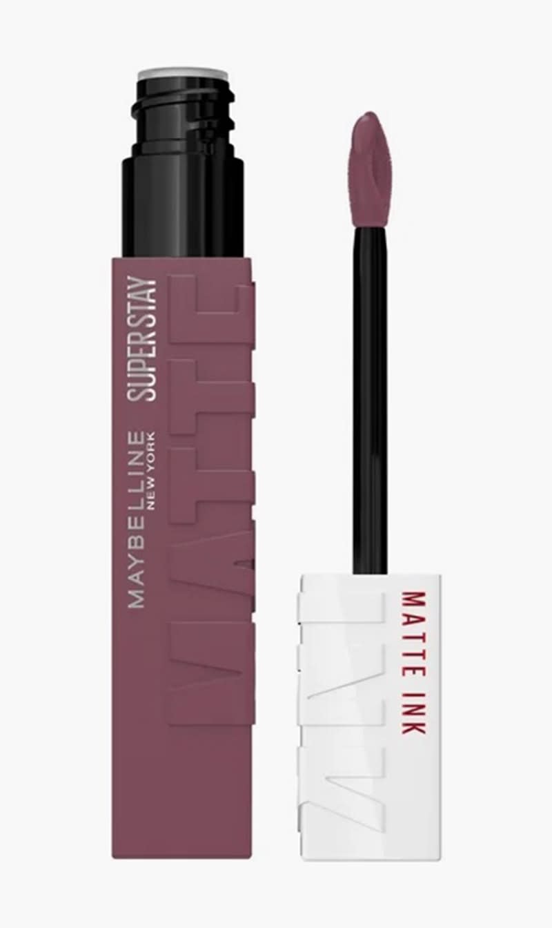 

Maybelline Others Maybelline New York Superstay Matte Ink Liquid Lipstick 95 Visionary for Women | The Deal Outlet