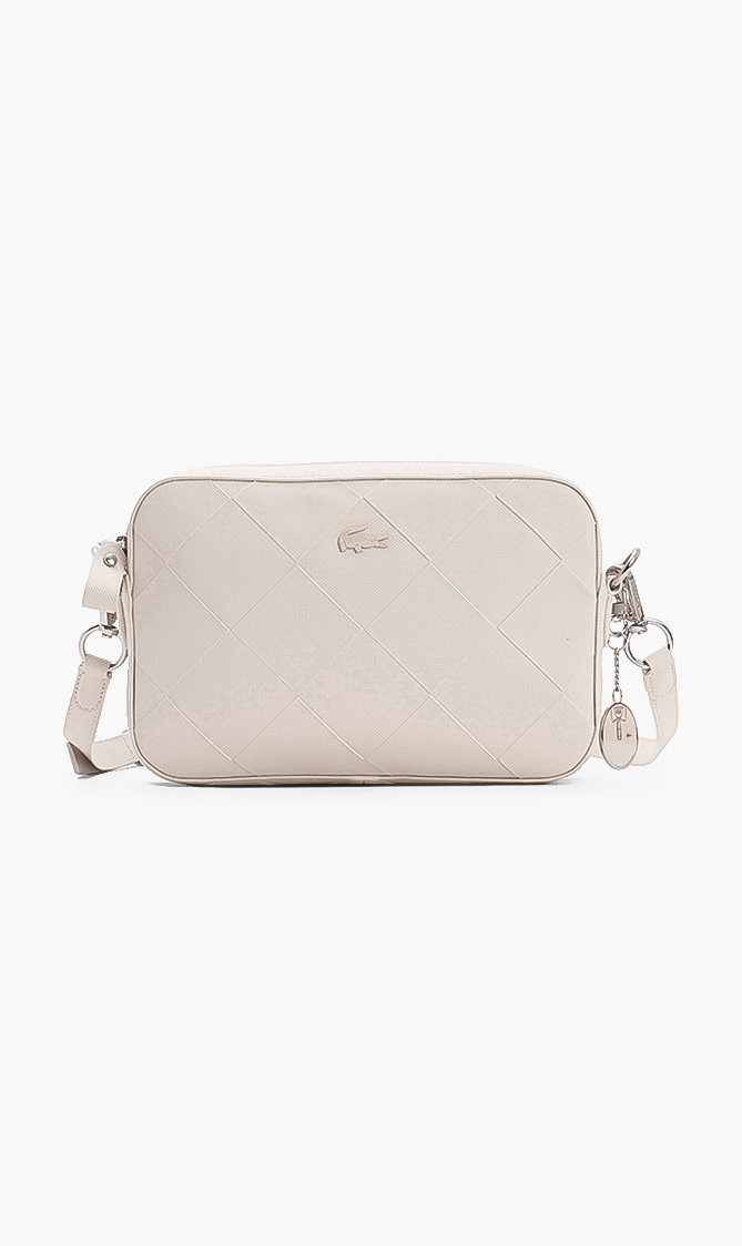 

Lacoste Classic Animation Square Crossbody