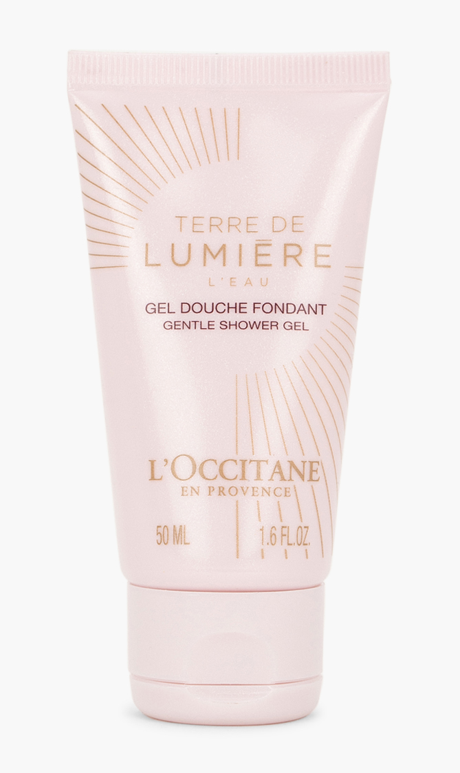 

L'occitane Terre De Lumiere L’eau Shower Gel, 50ml