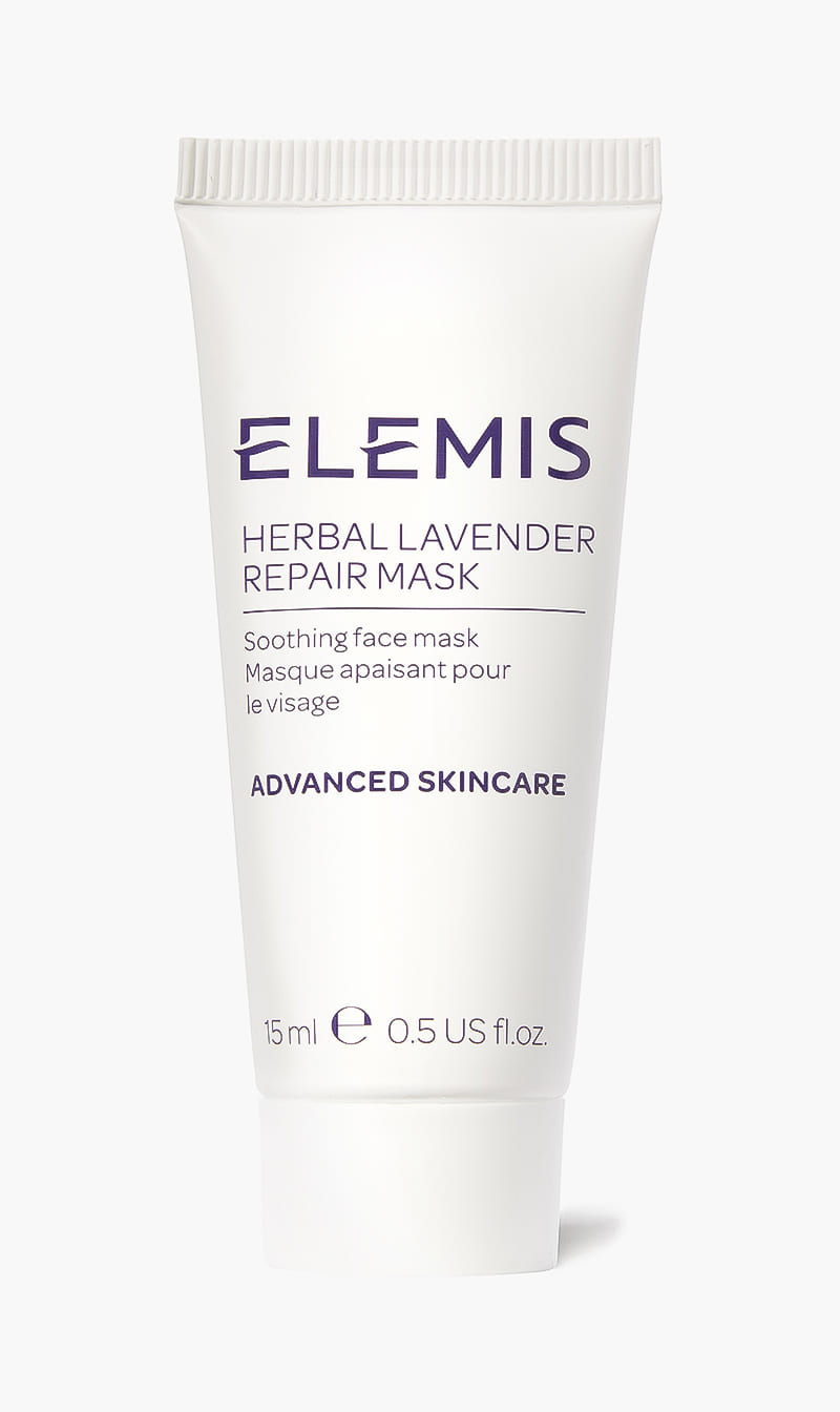 

Herbal Lavender Repair Mask 15ml