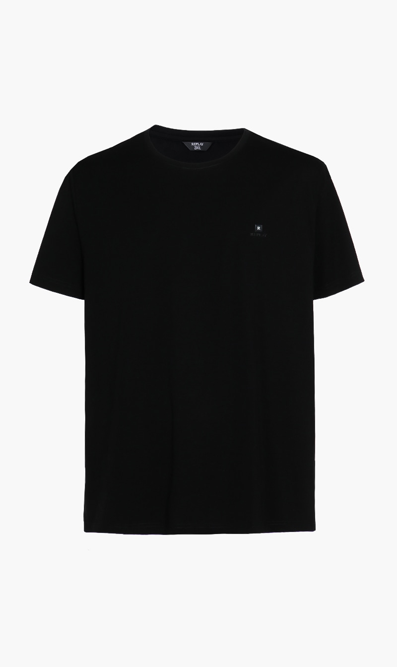 

Jersey T-shirt, Black