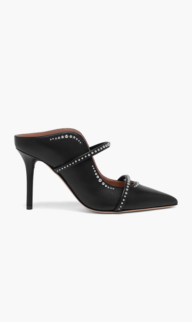 

Malone Souliers Black Maureen 85 295 for Women | The Deal Outlet