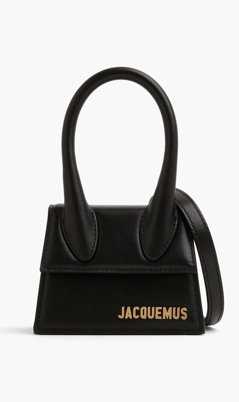 

Jacquemus Black Le Chiquito Bag for Women | The Deal Outlet
