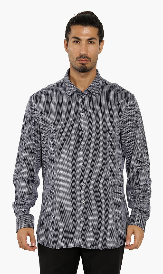 

Emporio Armani Plain Long Sleeves Shirt