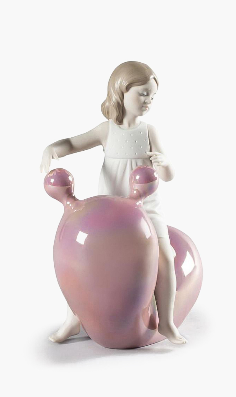 

LLADRO Heritage My Seesaw Balloon