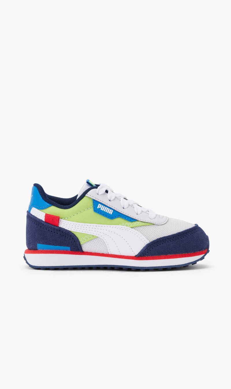 

Future Rider Splash Ac Inf Feather Gray-, Multi-color