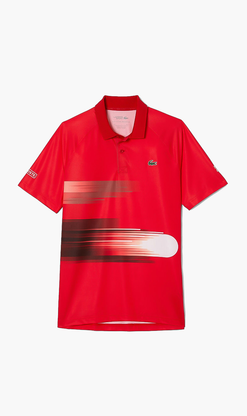 

Classic Polo, Red