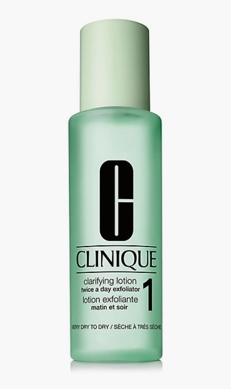 

Clinique Others New Clarifying Lot 1 200ml for Women | The Deal Outlet