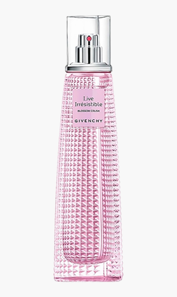 

Givenchy Live Irresistible Blossom Crush Edt, 50 Ml