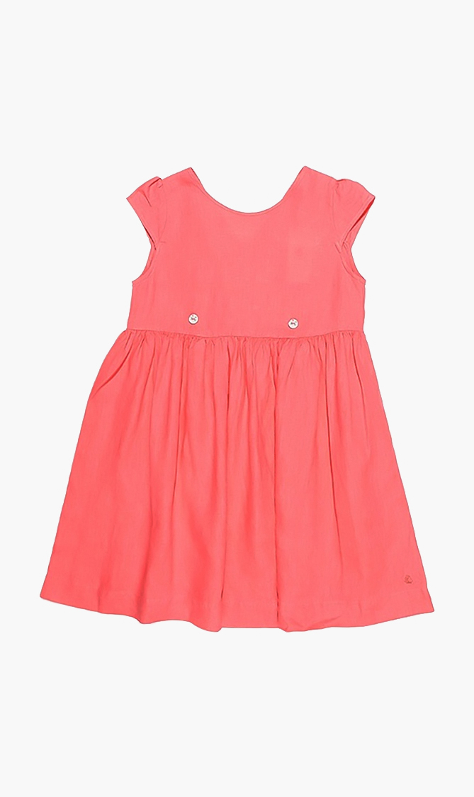 

Linen Dress