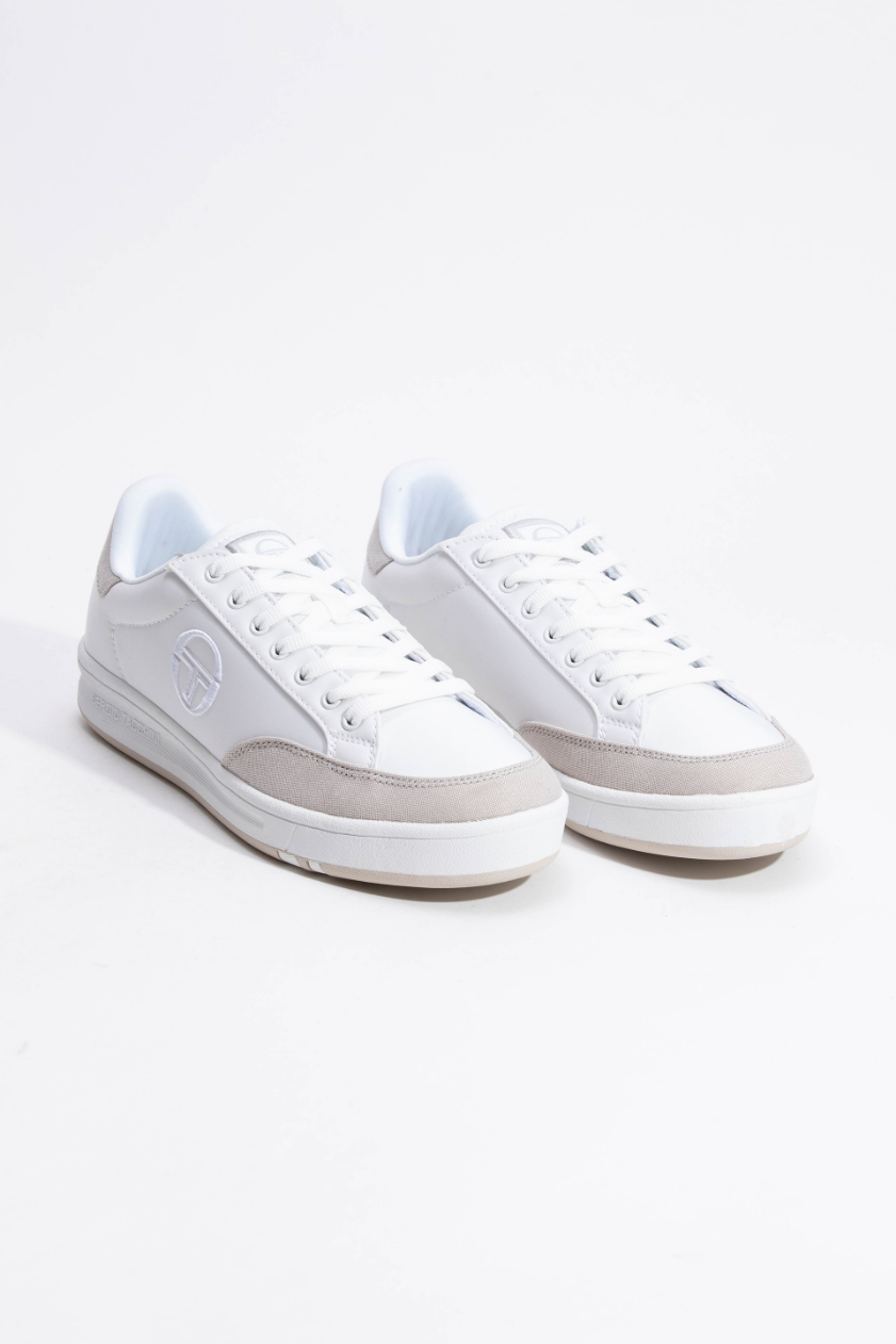 

Sergio Tacchini Road Play Nyx White Sneakers