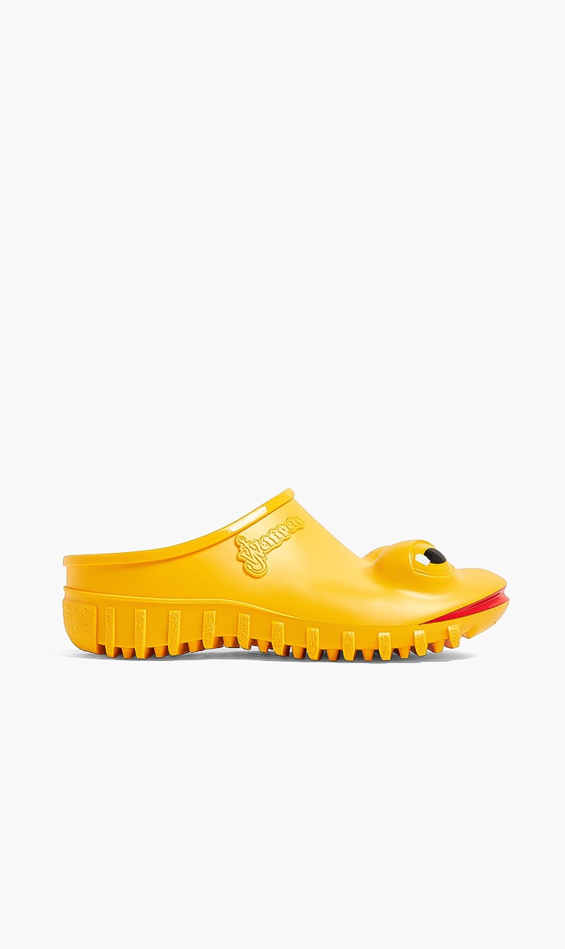 

Wellipets Clogs, Yellow