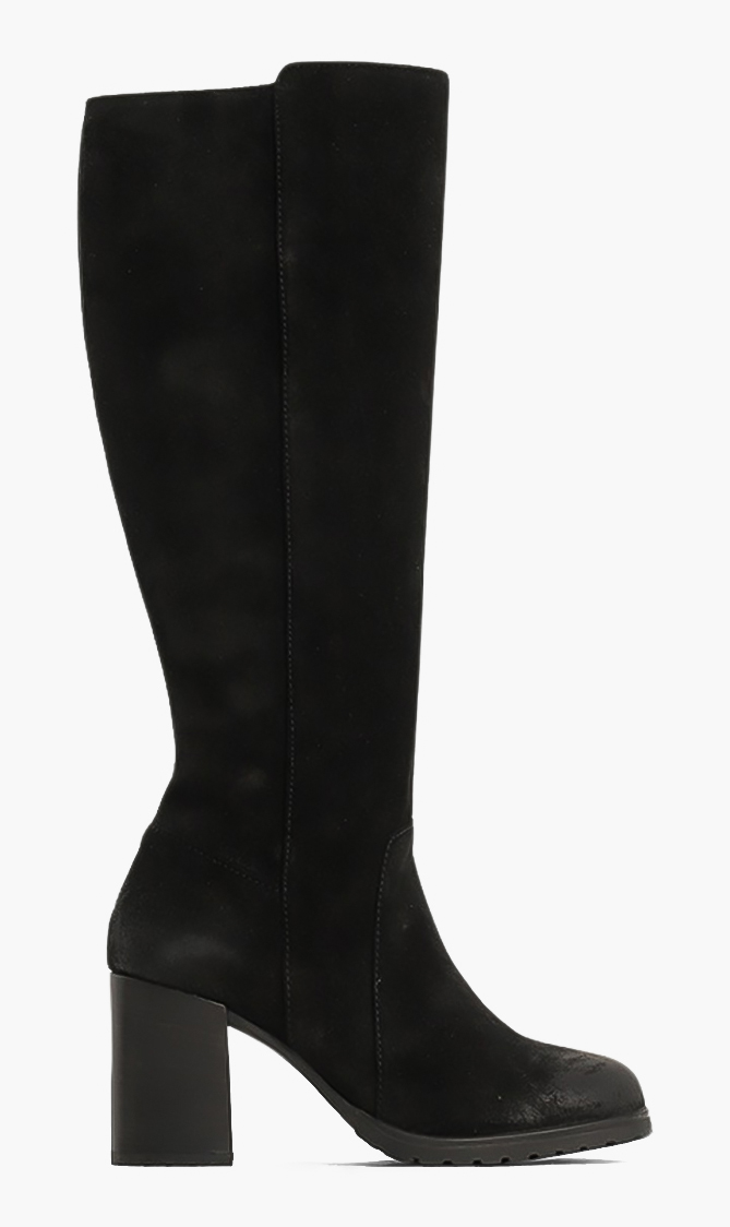

Geox New Lise Suede Boots