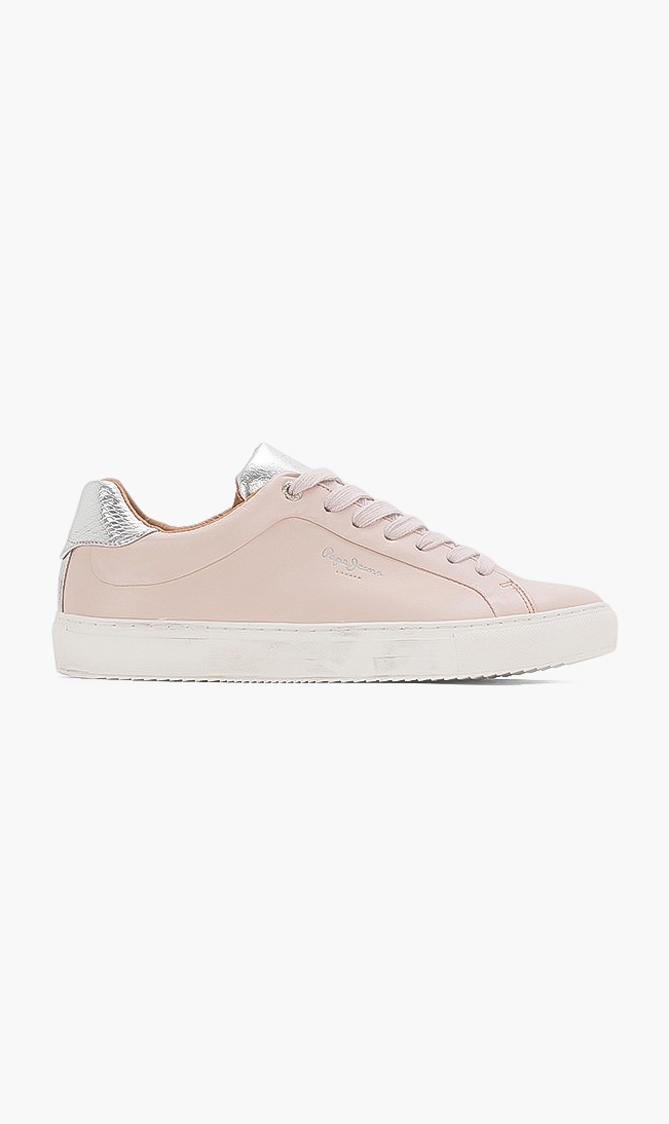 

Pepe Jeans Adams Premium Leather Sneakers