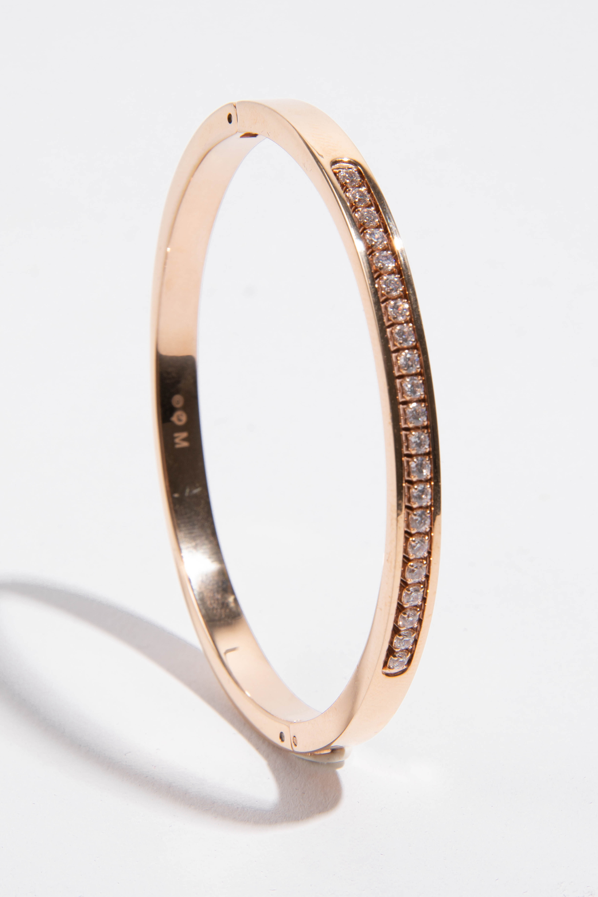 

Swarovski Live Gold Bangle