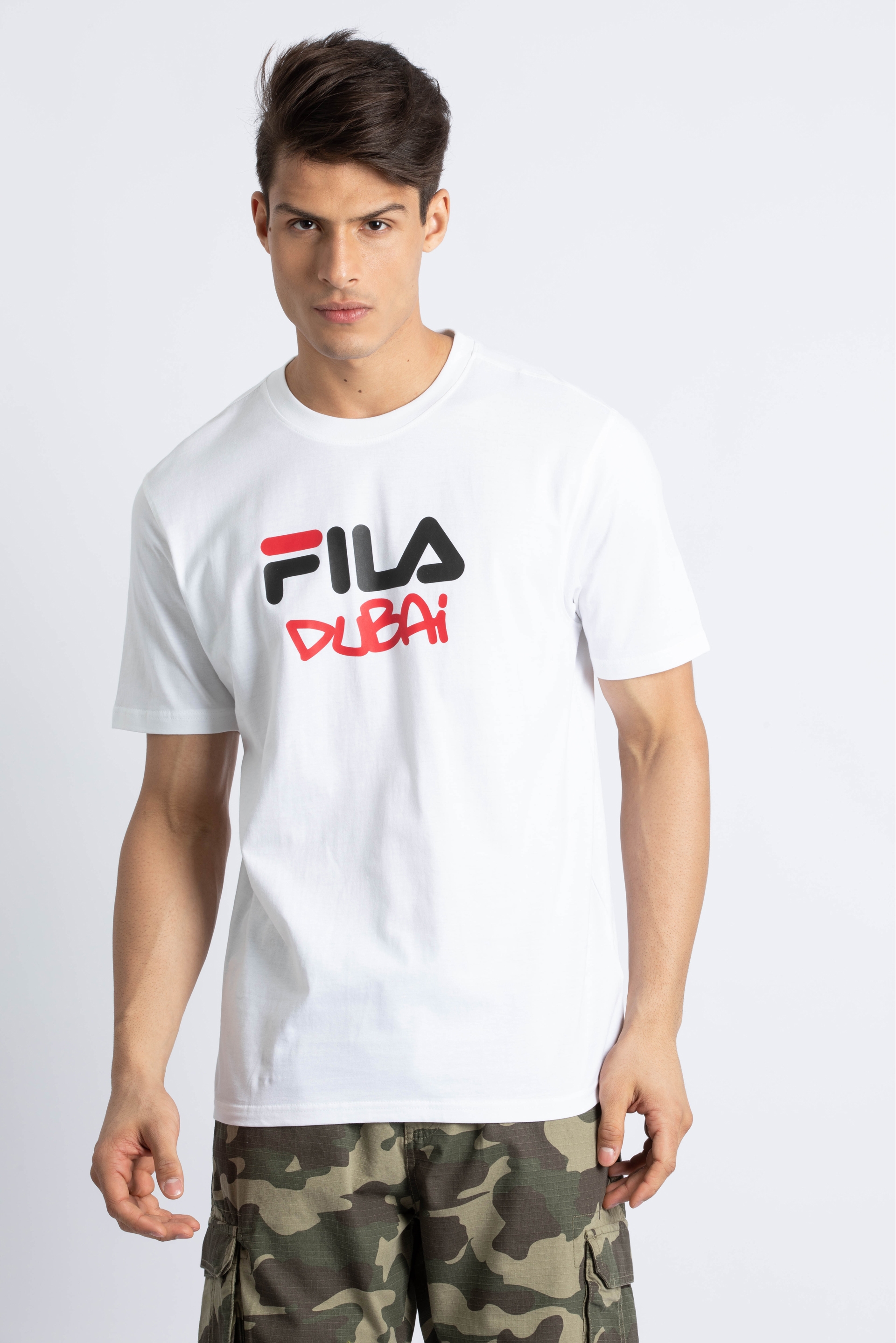 

Fila Logo Detail T-shirt