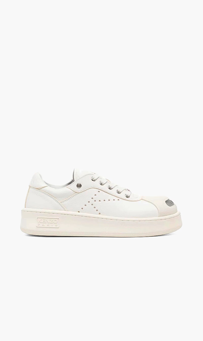 

Hoops Low Top Sneakers, Beige