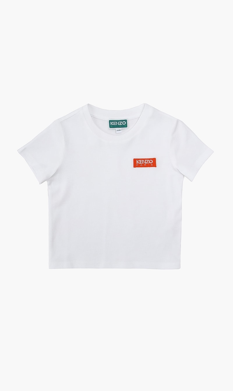 

Logo Print Tshirt, Orange