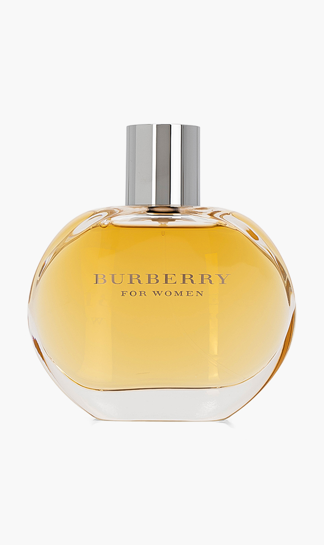 

Burberry For Women Edp, 100 Ml