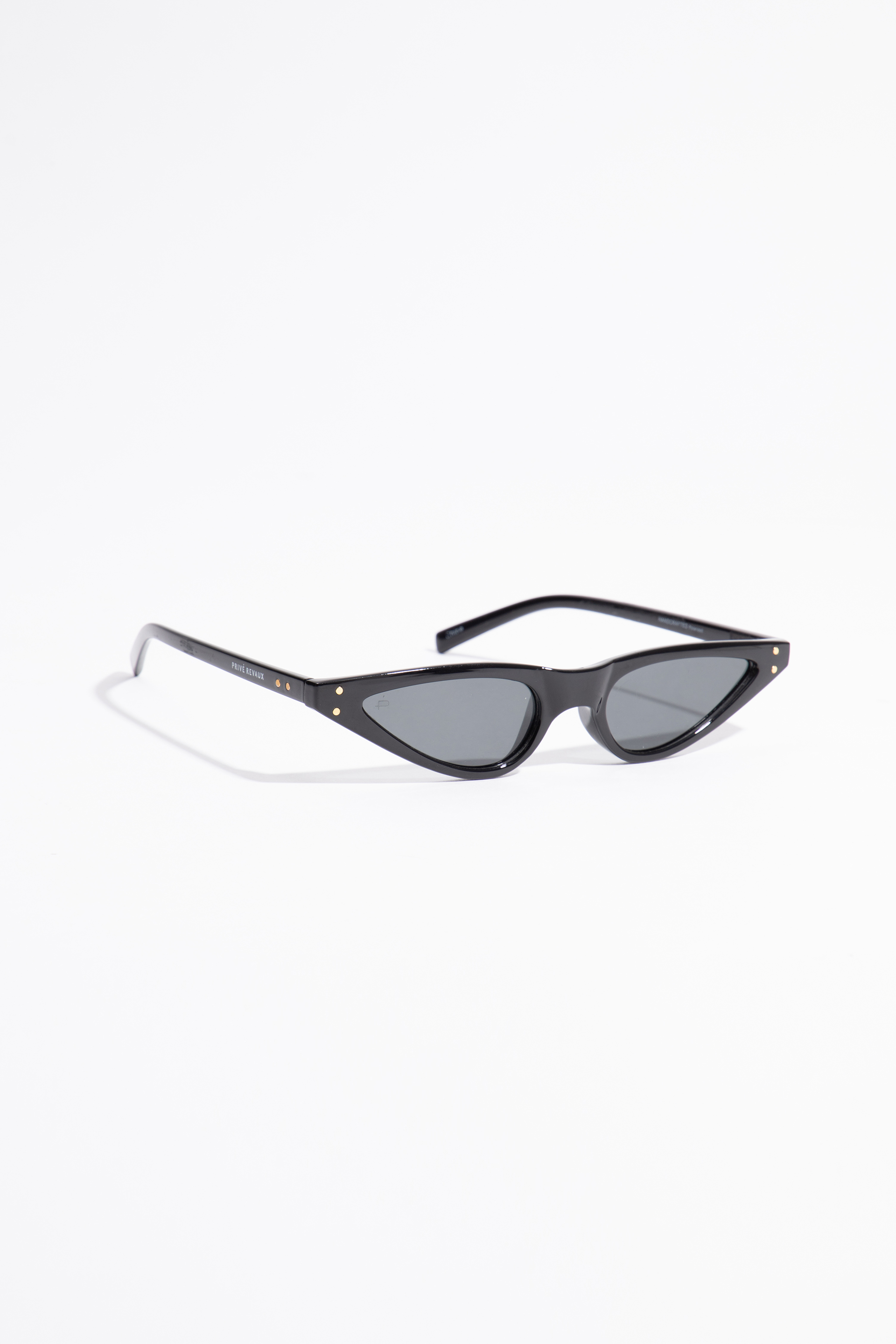 

Prive Revaux Clubmaster Sunglasses