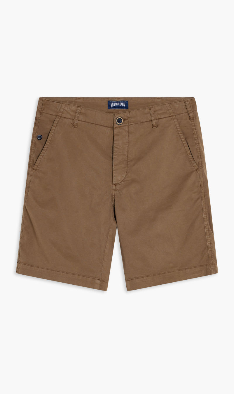 

Vilebrequin Brown Ponche Su23 Bermuda for Men | The Deal Outlet
